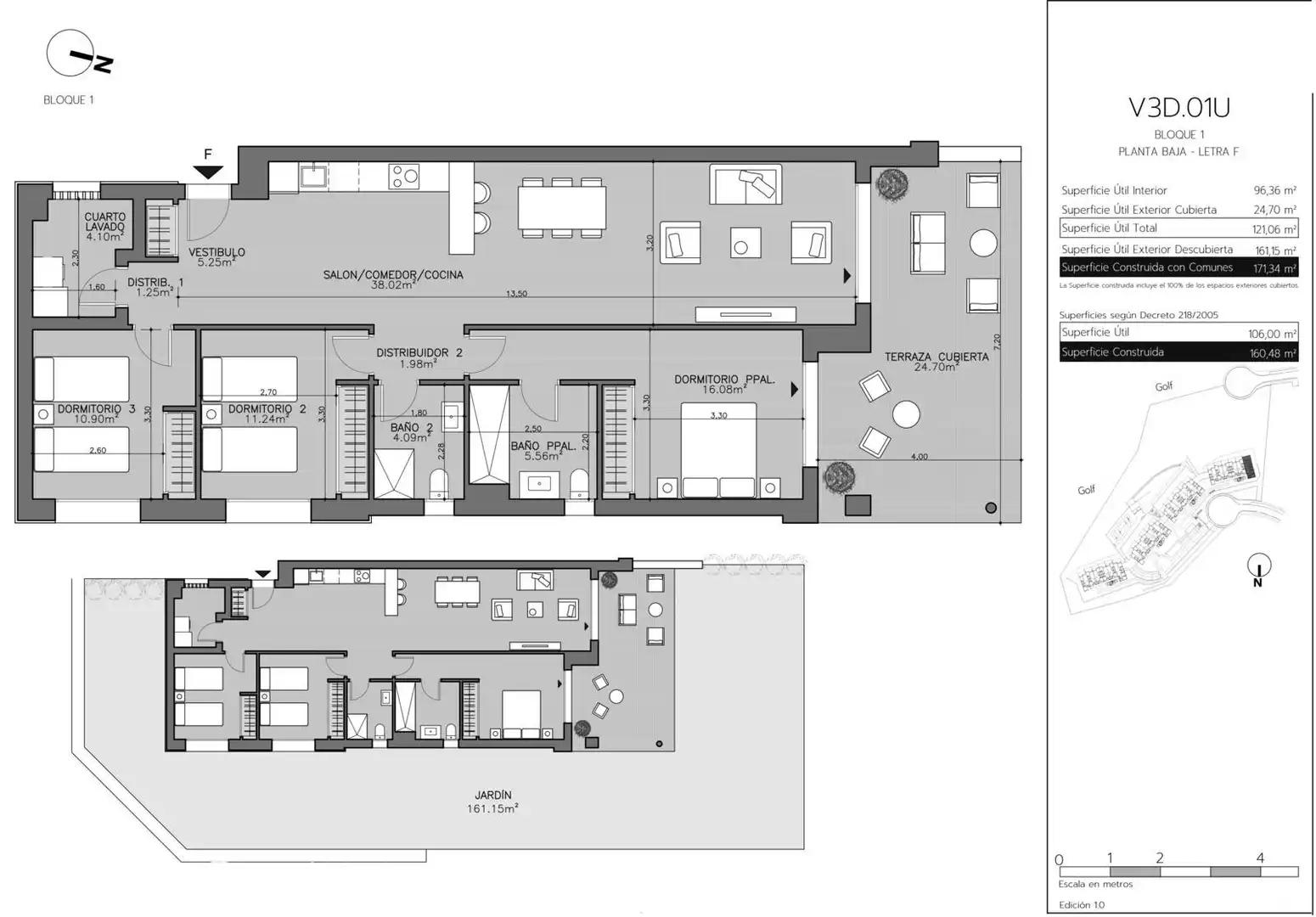 Apartamento con ascensor en venta en La Alcaidesa, imagen 18