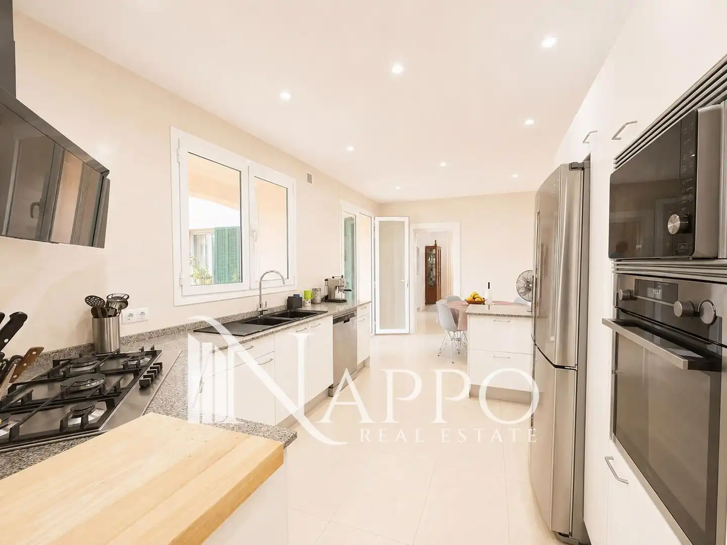 Cocina de Casa o chalet en venta en Calvià con Aire acondicionado, Calefacción y Terraza