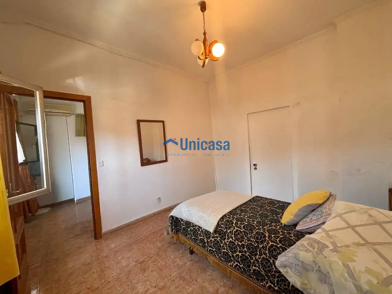 Bedroom of Houses for sale in Málaga