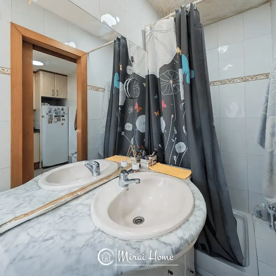Bany de Casa o xalet en venda en Parets del Vallès amb Aire condicionat, Calefacció i Jardí privat