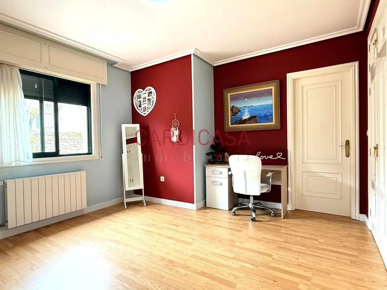 Habitación de Casa o chalet en venta en Oia con Calefacción, Jardín privado y Trastero