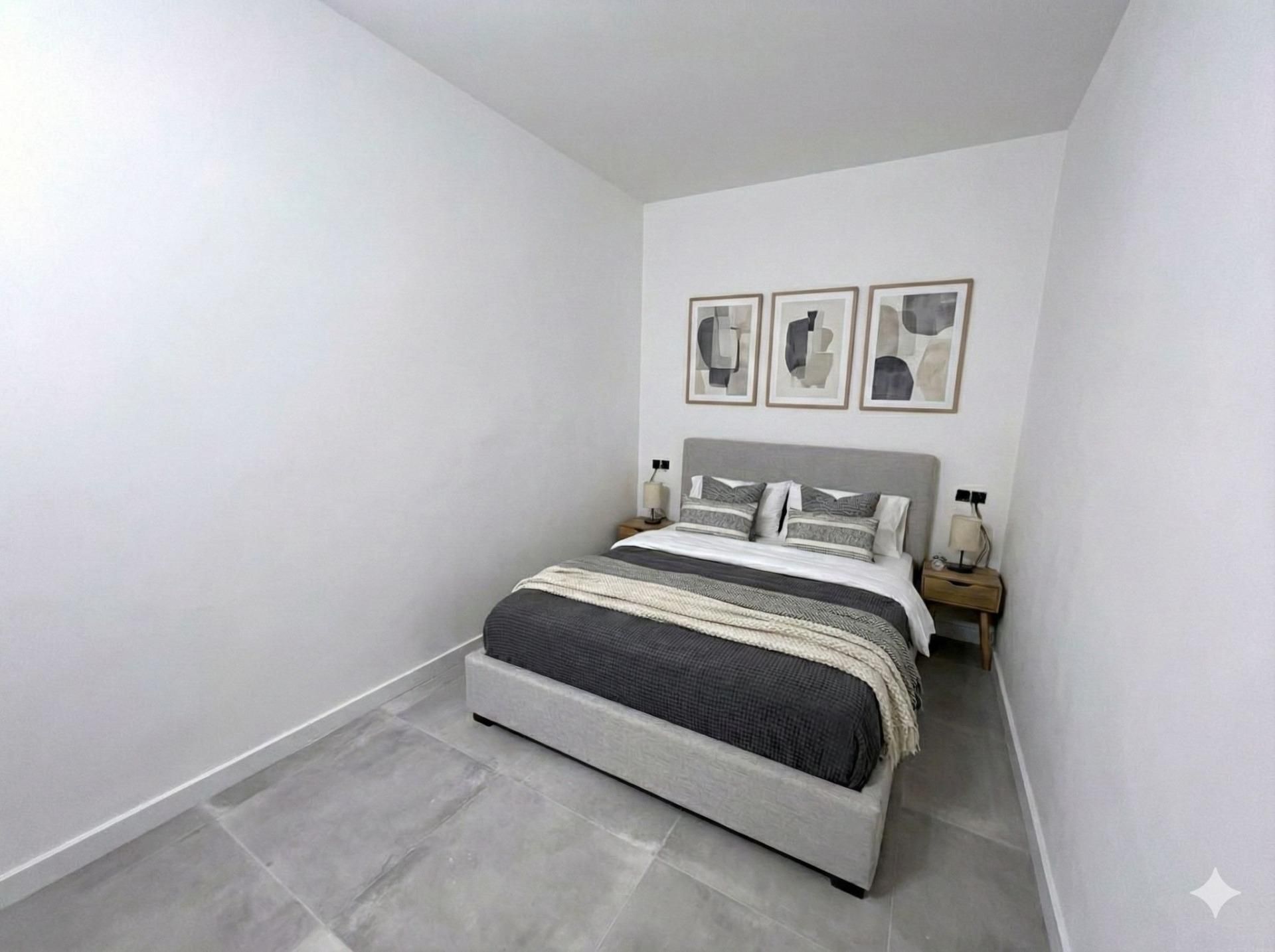 Bedroom of Flat for sale in Elche / Elx