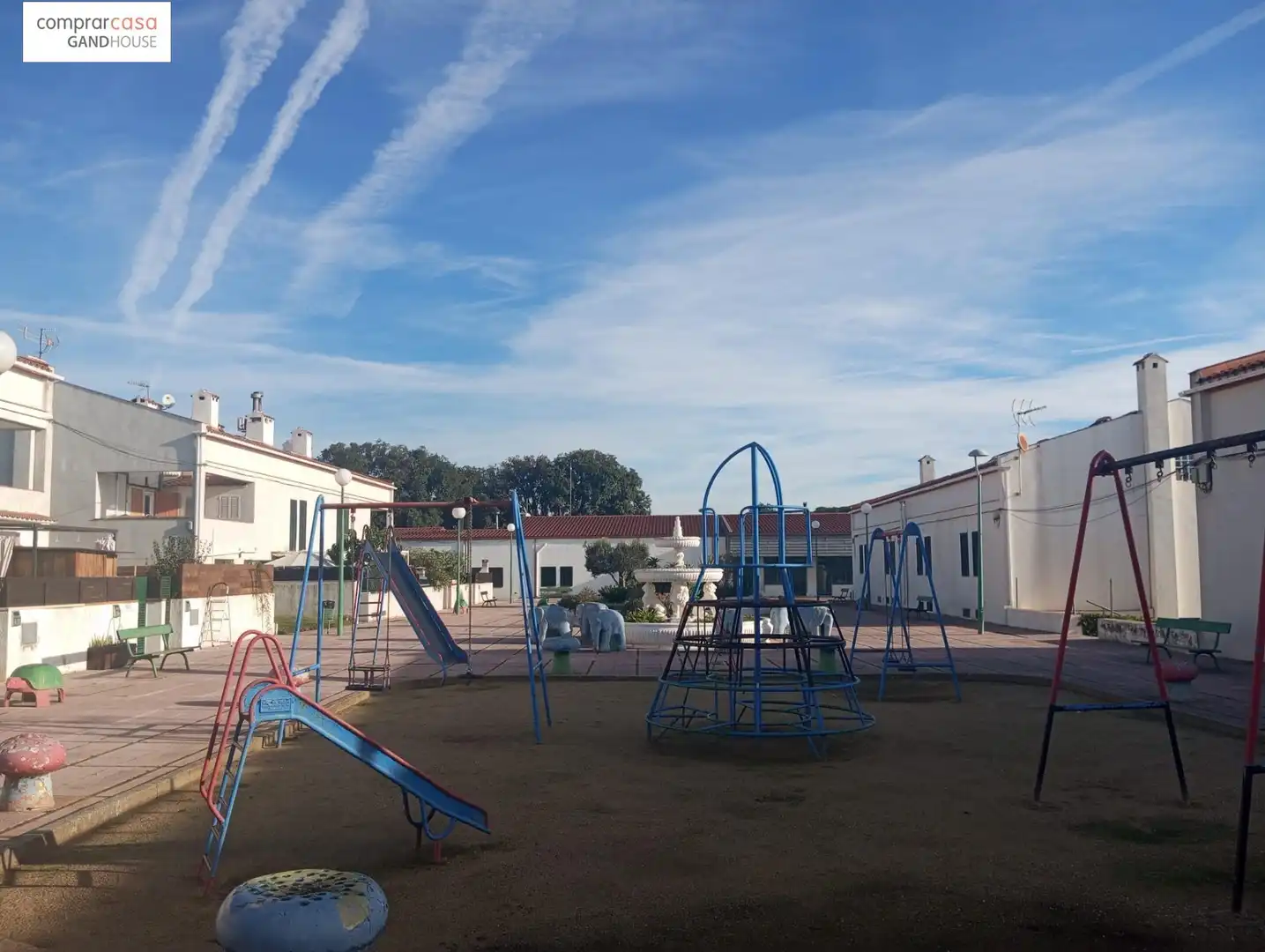 Vista exterior de Casa adosada en venta en Can Massuet del Far
