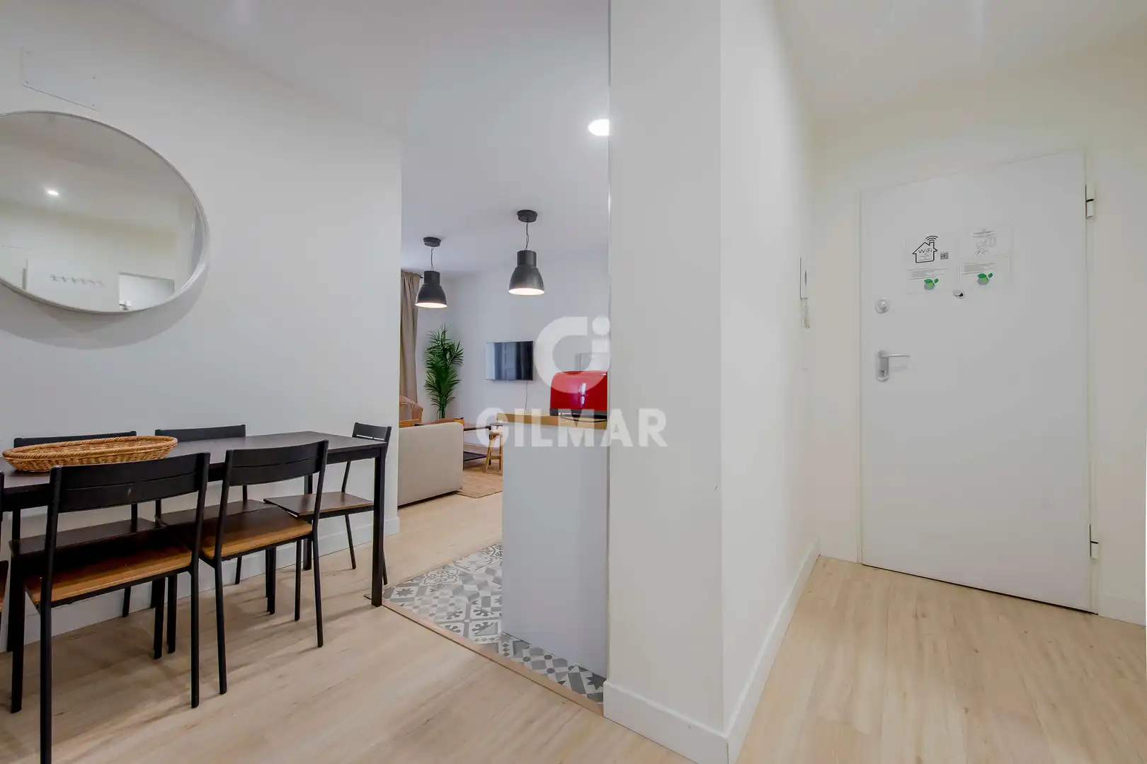 Habitación de Piso en venta en Madrid con Calefacción