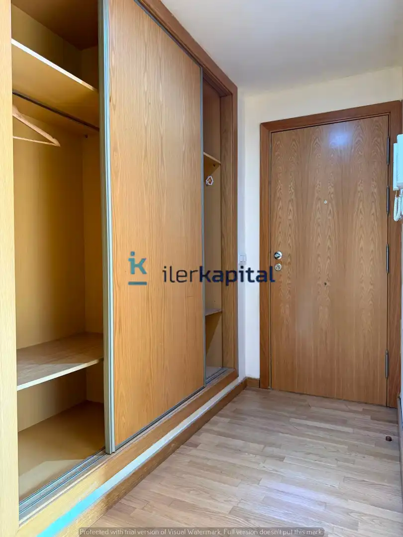 Flat for rent in Rosselló  with Heating
