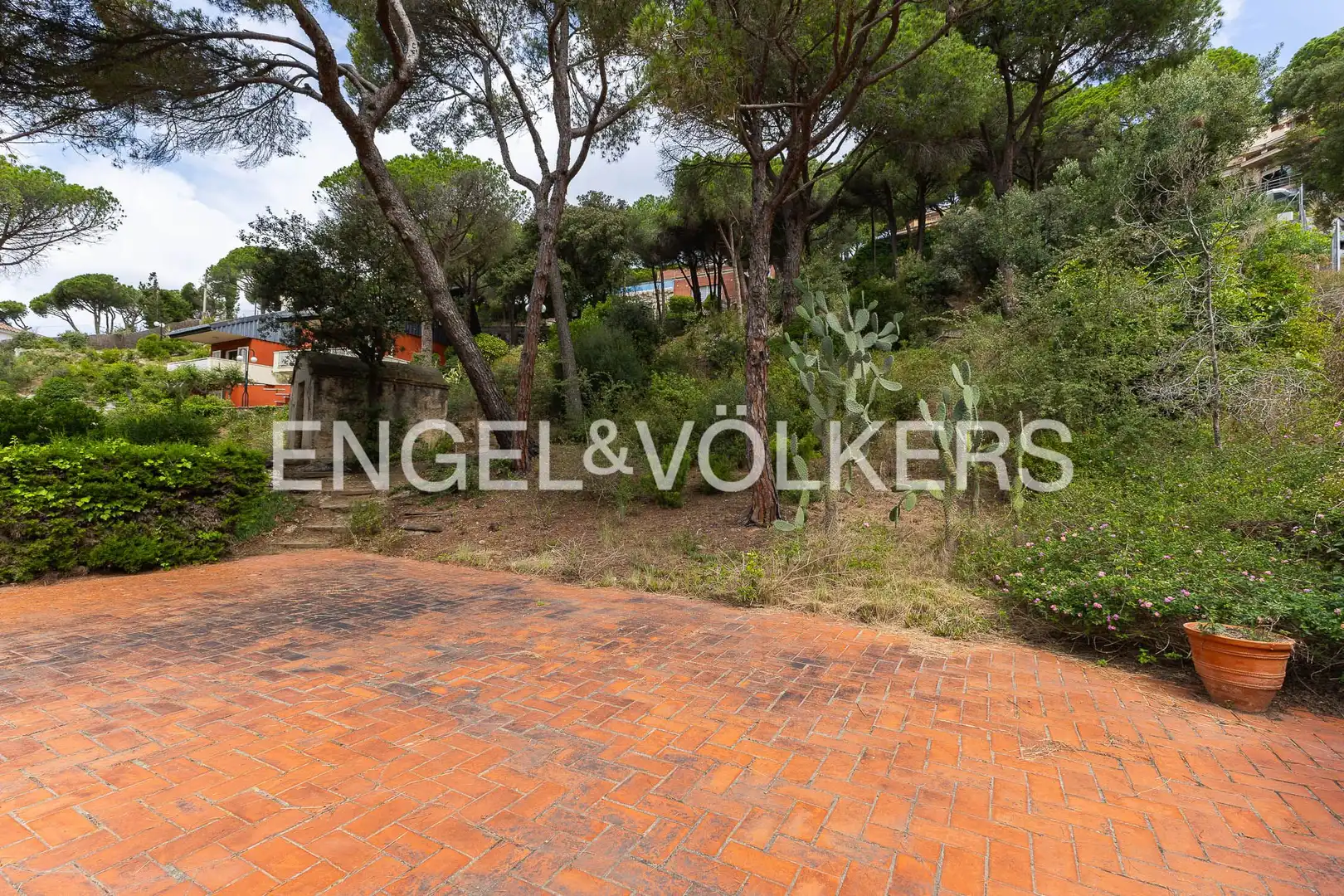 Casa amb jardí en venda a Cabrils, imagen 67
