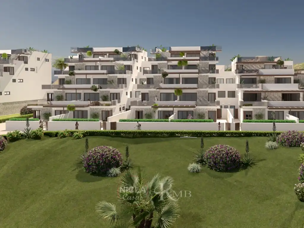 Apartamento con piscina en venta en Calle Vera Colina, imagen 21