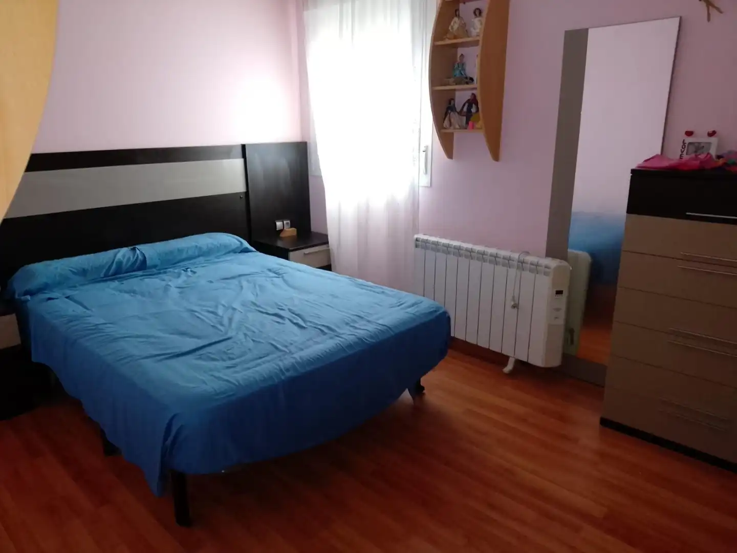 Habitación de Casa o chalet en venta en El Viso de San Juan con Calefacción, Terraza y Piscina