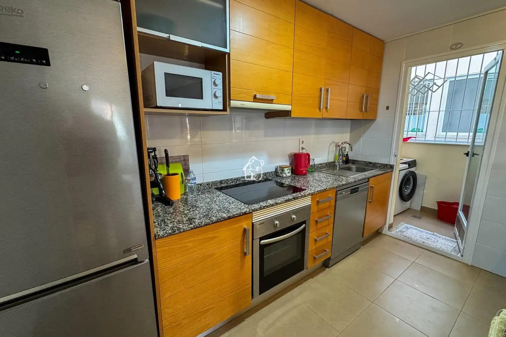 Kitchen of Apartments for rent in Orihuela Costa