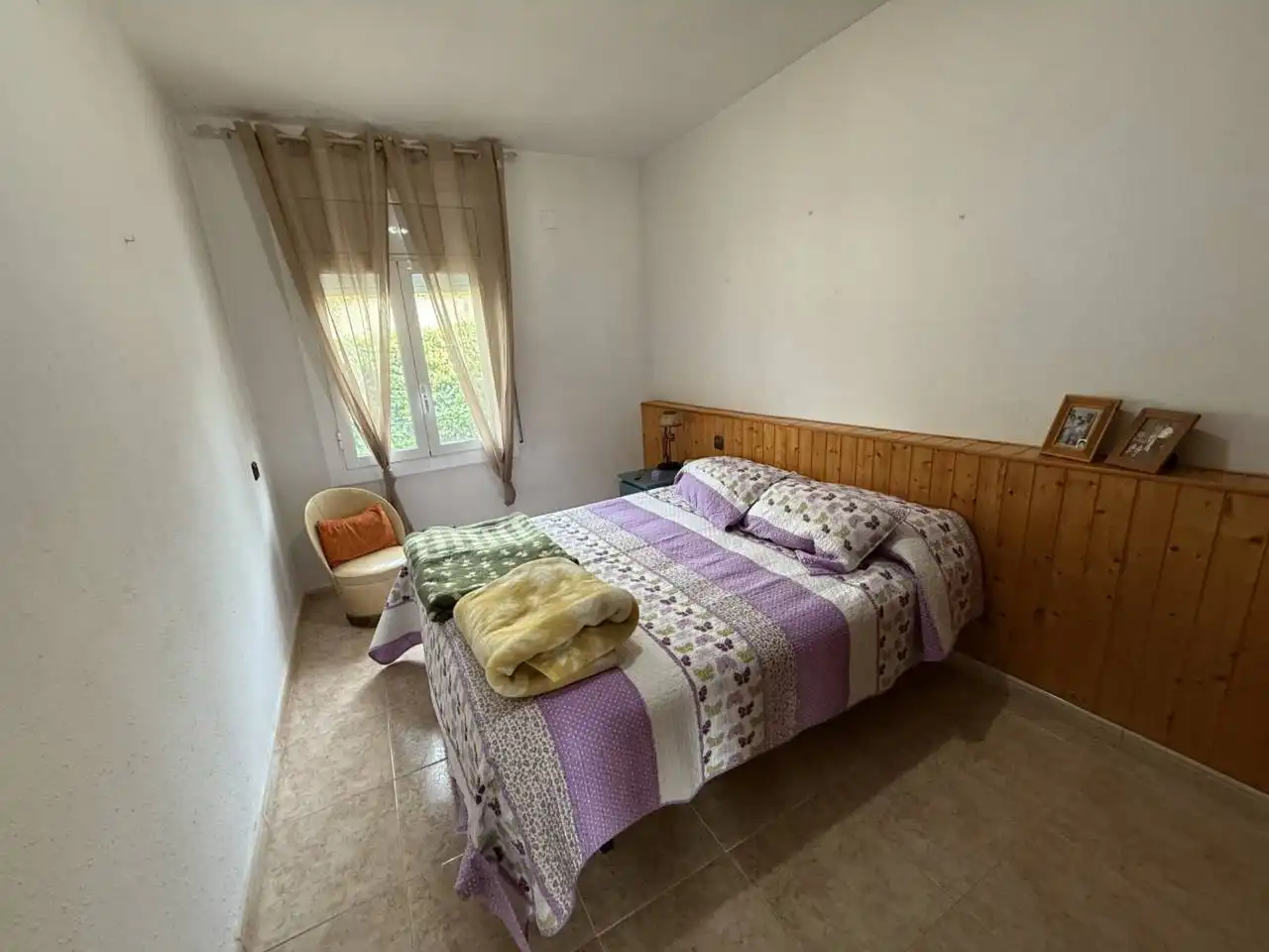 Bedroom of Houses for sale in Lliçà de Vall  with Air Conditioner, Heating and Private garden