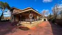 Exterior view of House or chalet for sale in Galapagar  with Swimming Pool