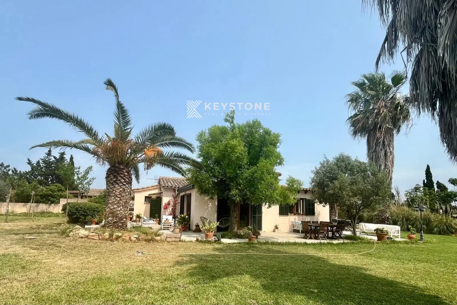 Casa o xalet de lloguer a N/A, Sa Casa Blanca