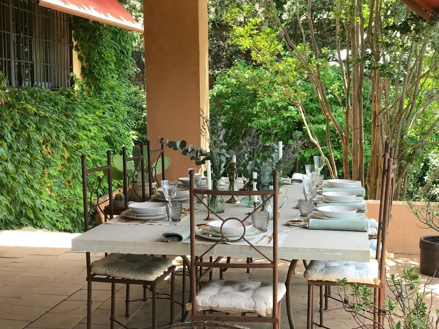 Terraza de Casa o chalet en venta en Torrelodones con Calefacción, Terraza y Piscina