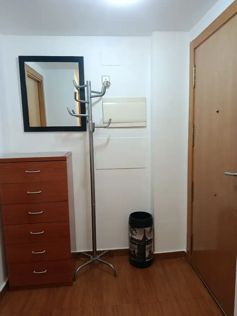 Piso de alquiler en Zaragoza con Calefacción, Terraza y Amueblado