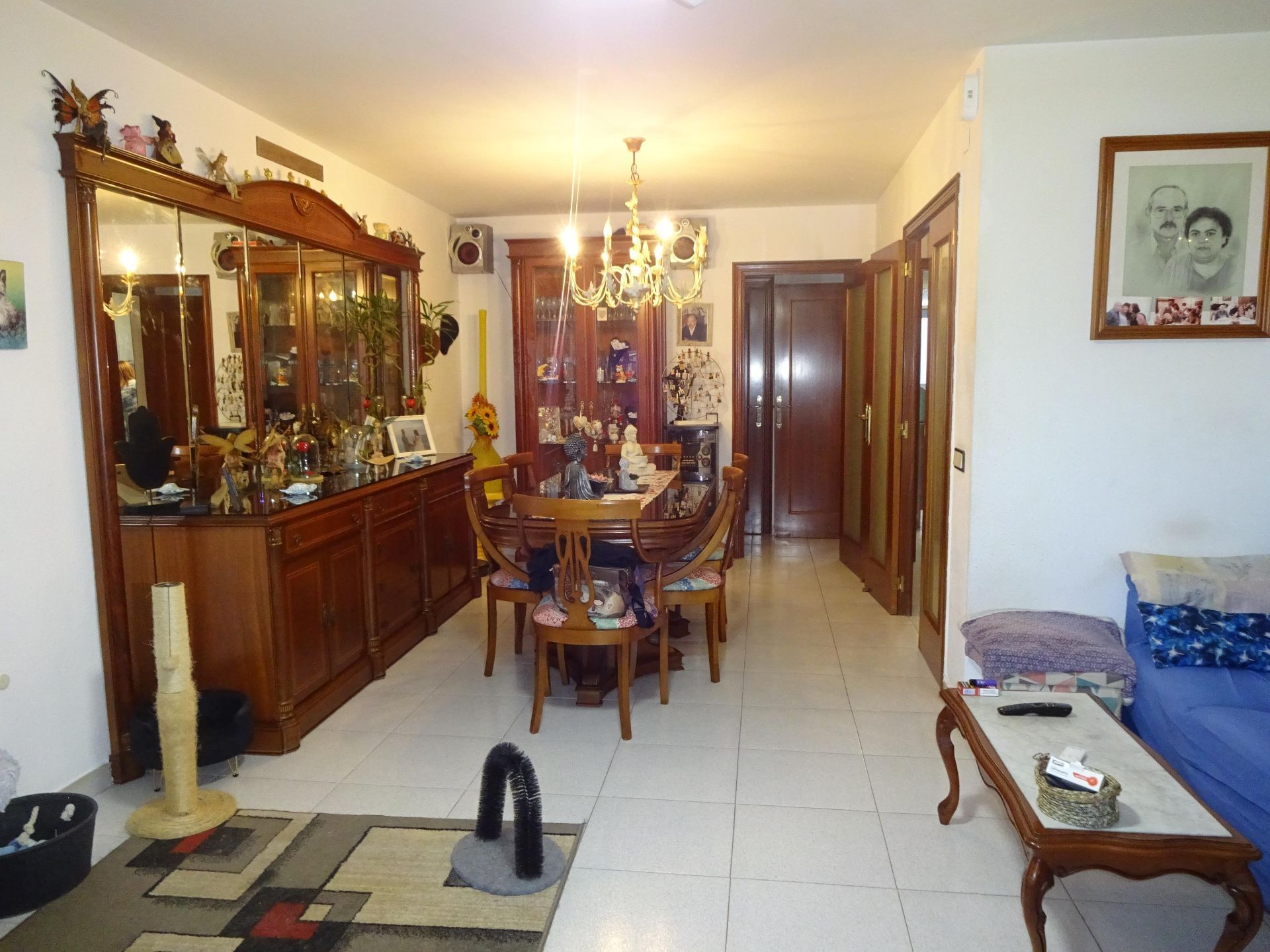 Menjador de Àtic en venda en Mataró