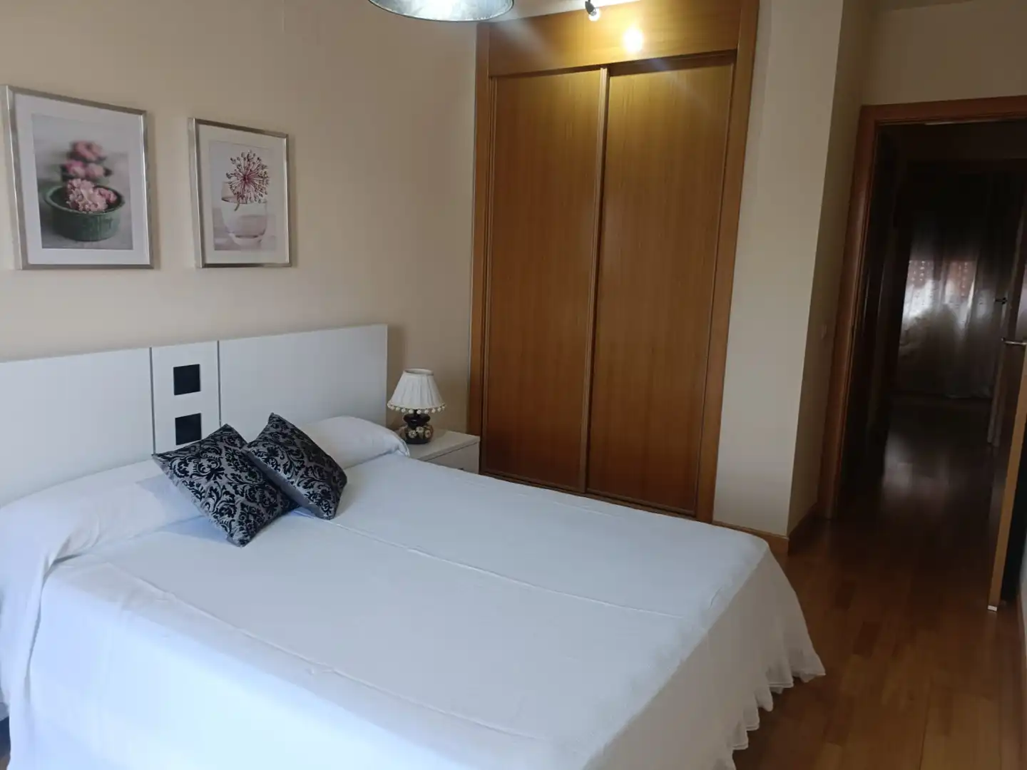 Habitación de Piso de alquiler en Ciudad Real con Amueblado