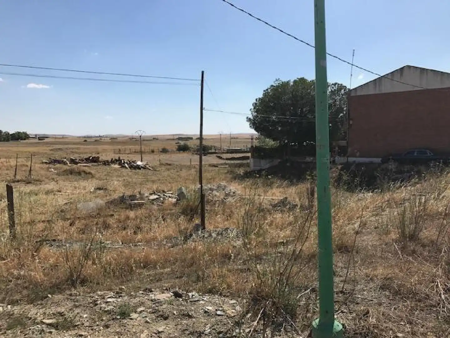 Residencial en venta en Santa María la Real de Nieva