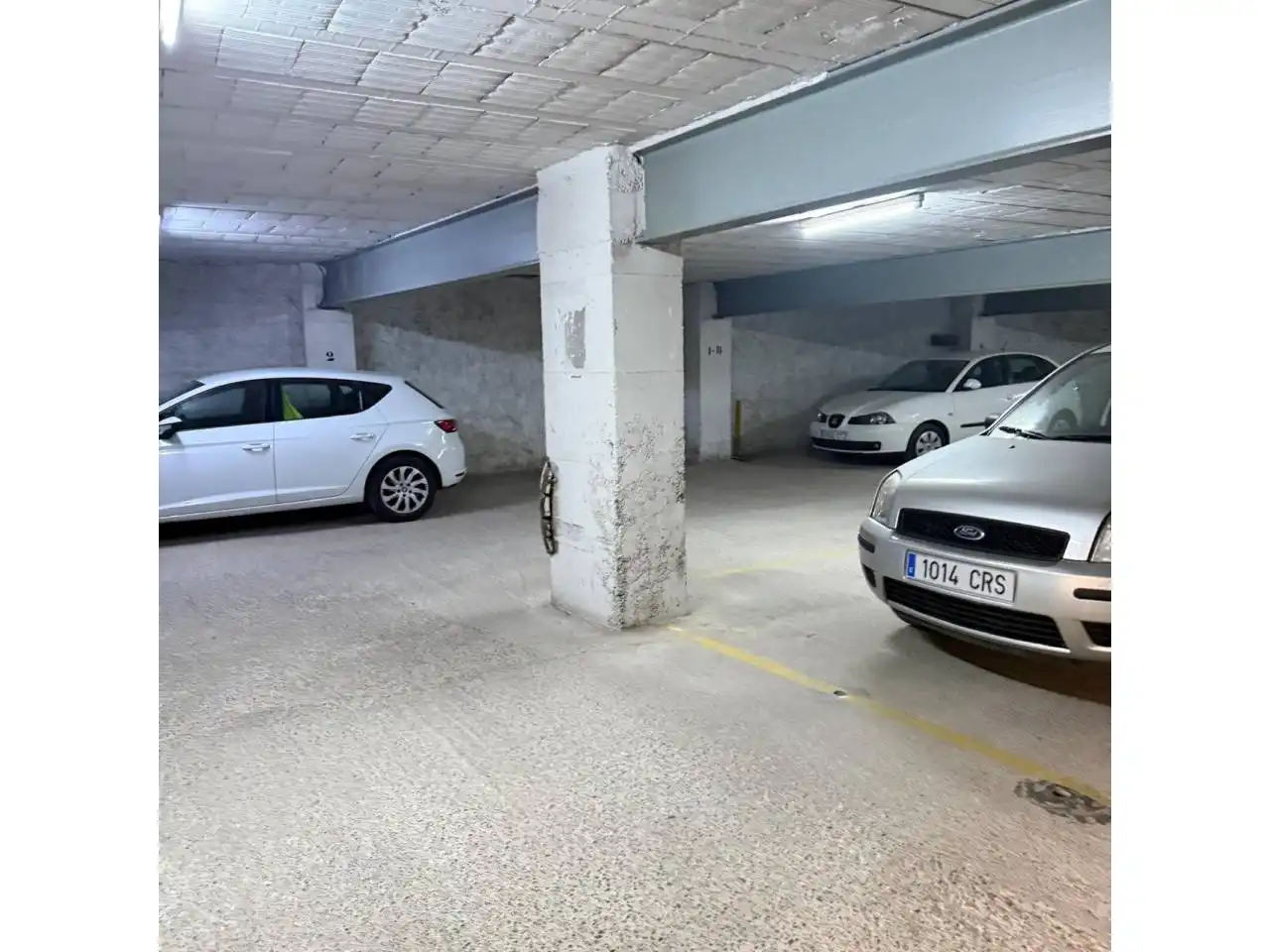 Parking of Garage for sale in Manresa