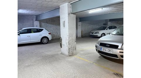 Foto 4 de Garatge en venda a Plaza Sol, 5-7, Carretera de Vic - Remei, Manresa