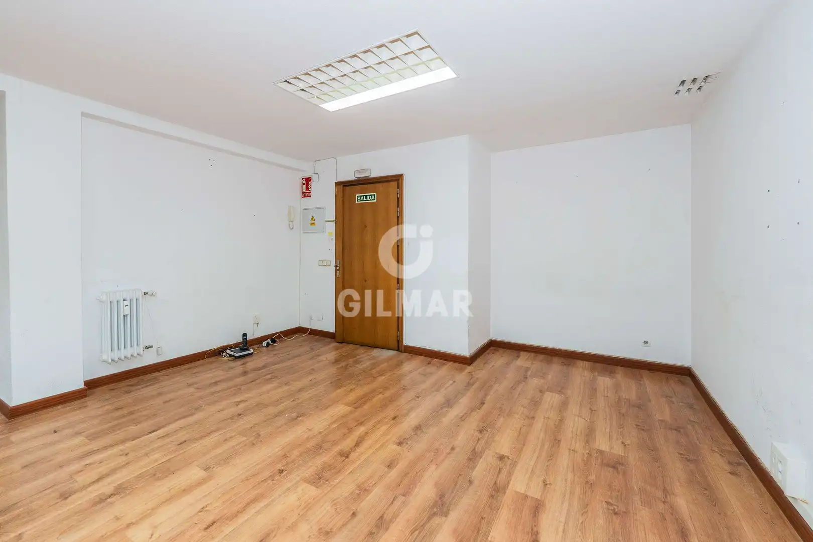 Office for sale in Madrid  with Heating