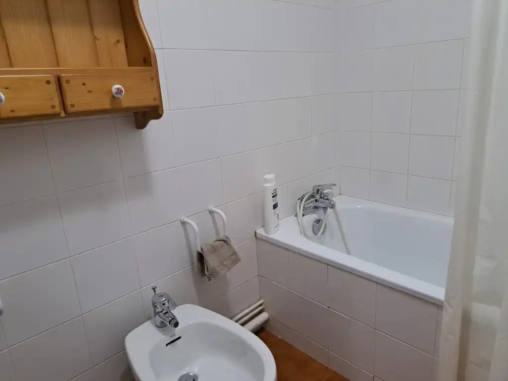 Bany de Apartament de lloguer en Puigcerdà, Girona