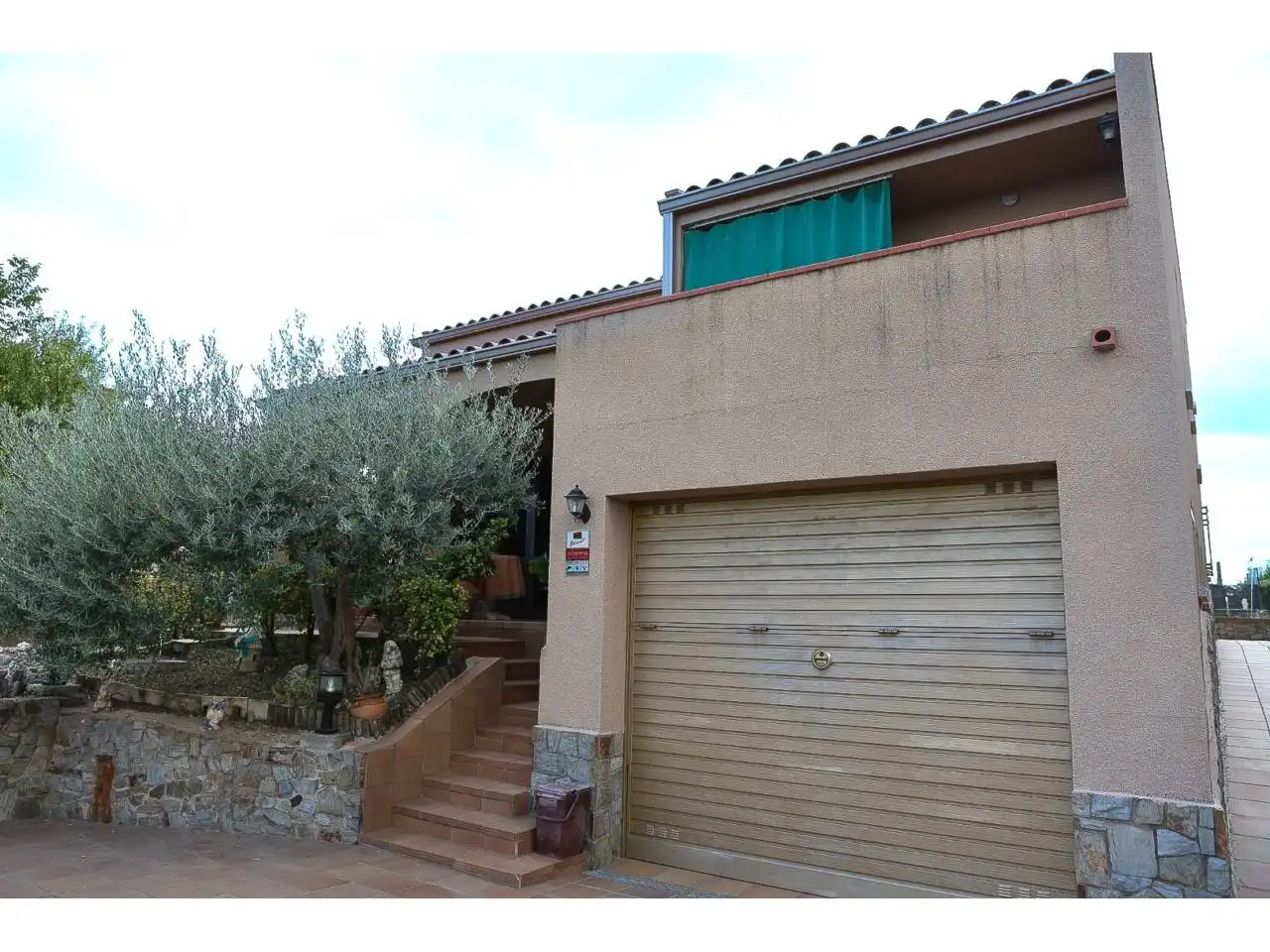 Villa con piscina in vendita a Camino Canovelles a l´Ametlla, imagen 34