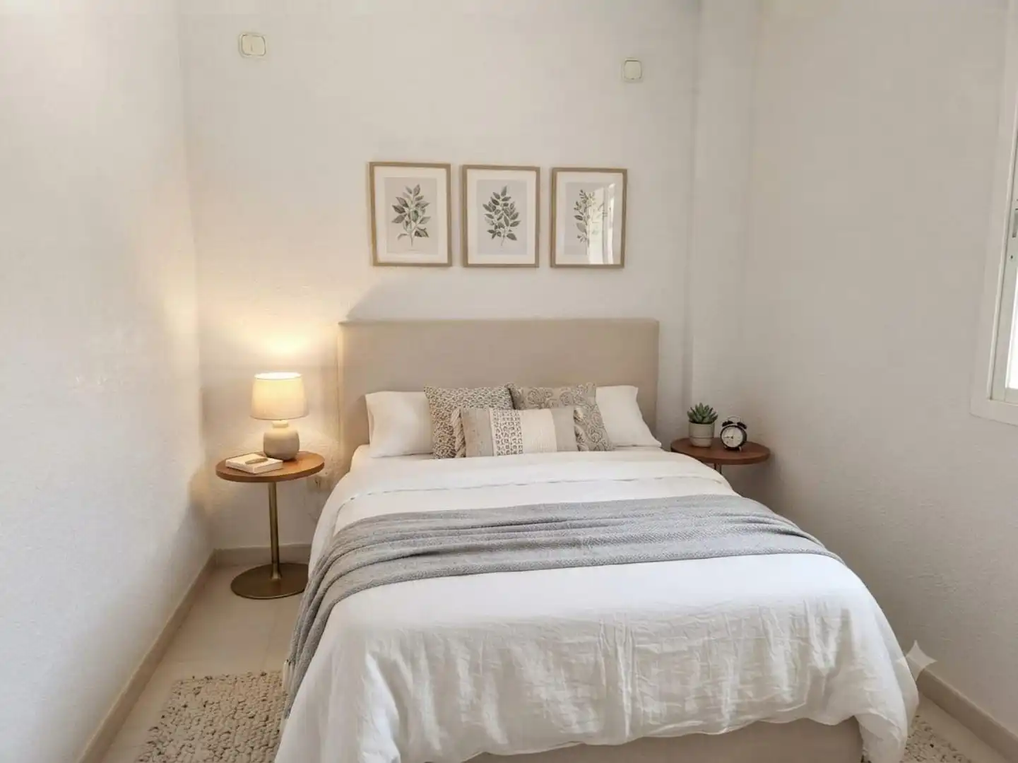 Mini appartamento con terrazza in vendita a Casco Antiguo, imagen 4