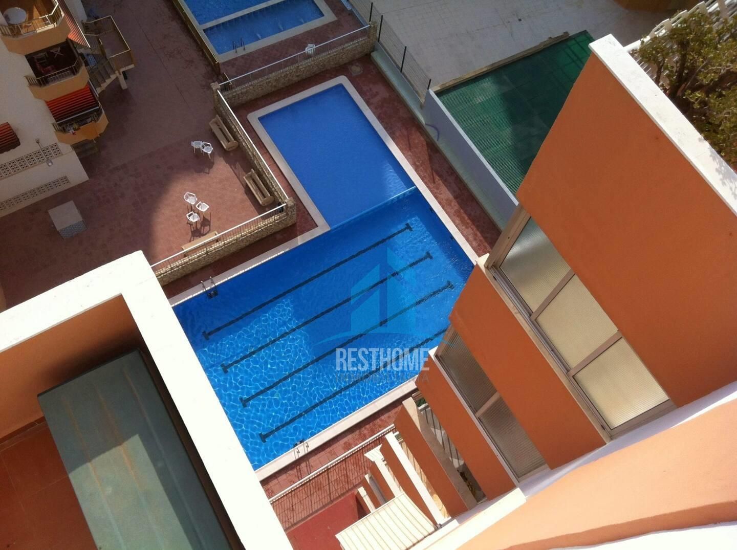 Piscina de Àtic en venda en Cullera amb Terrassa, Balcó i Piscina comunitària