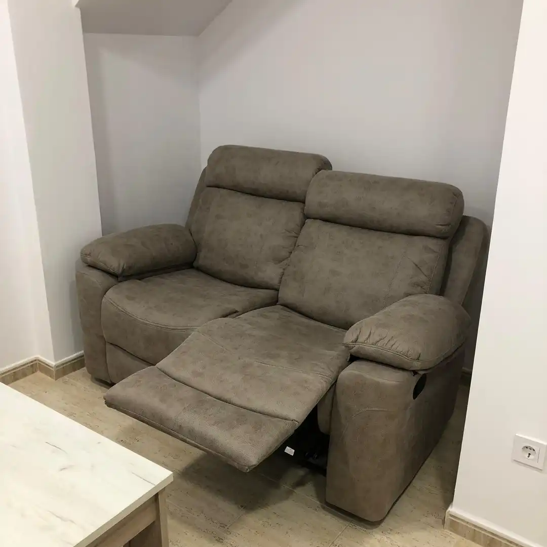 Living room of Houses for rent in Cartagena  with Furnished and Balcony