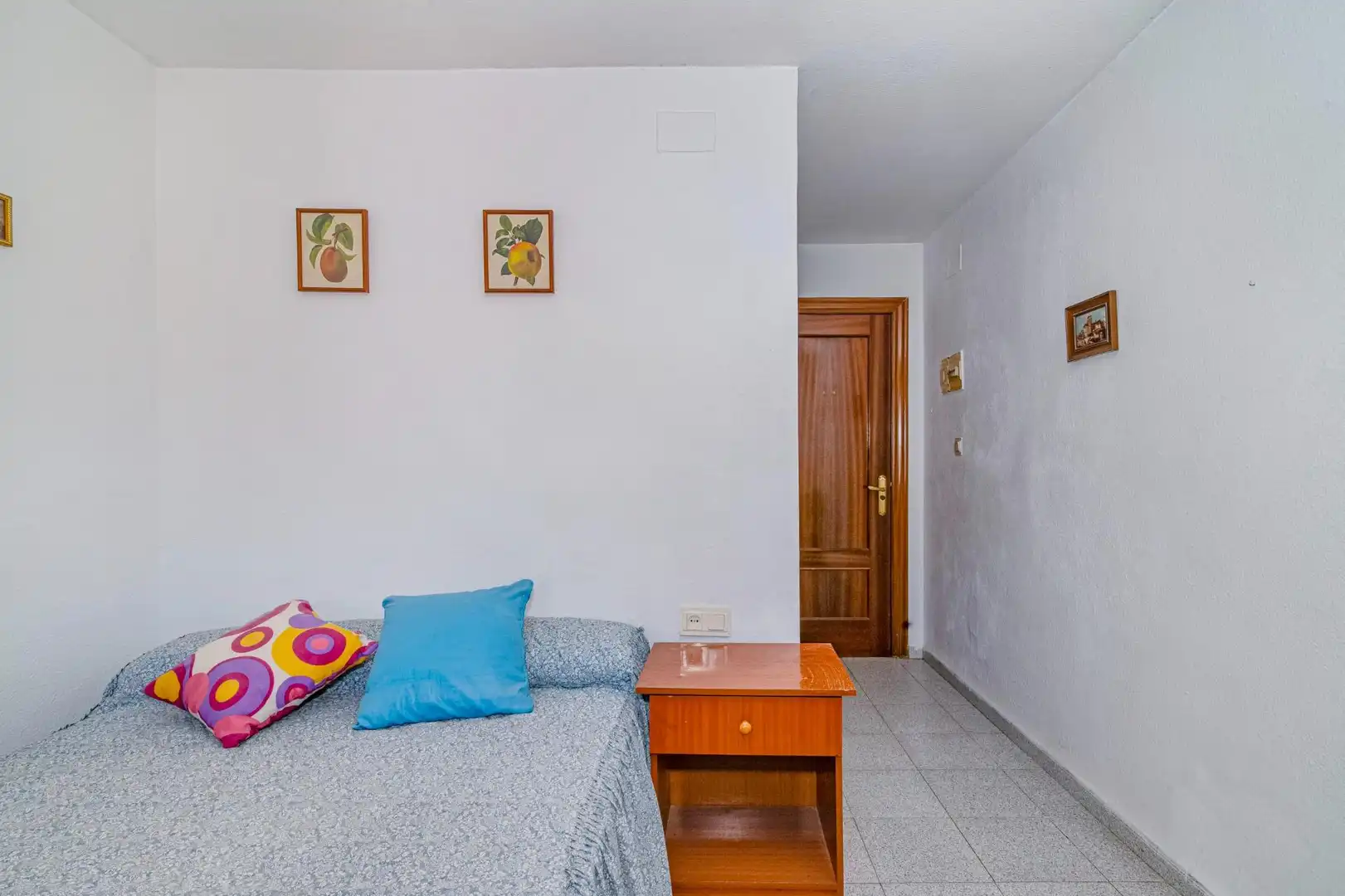 Schlafzimmer von Haus oder Chalet zum Verkauf in Granada mit Terrasse und Balkon