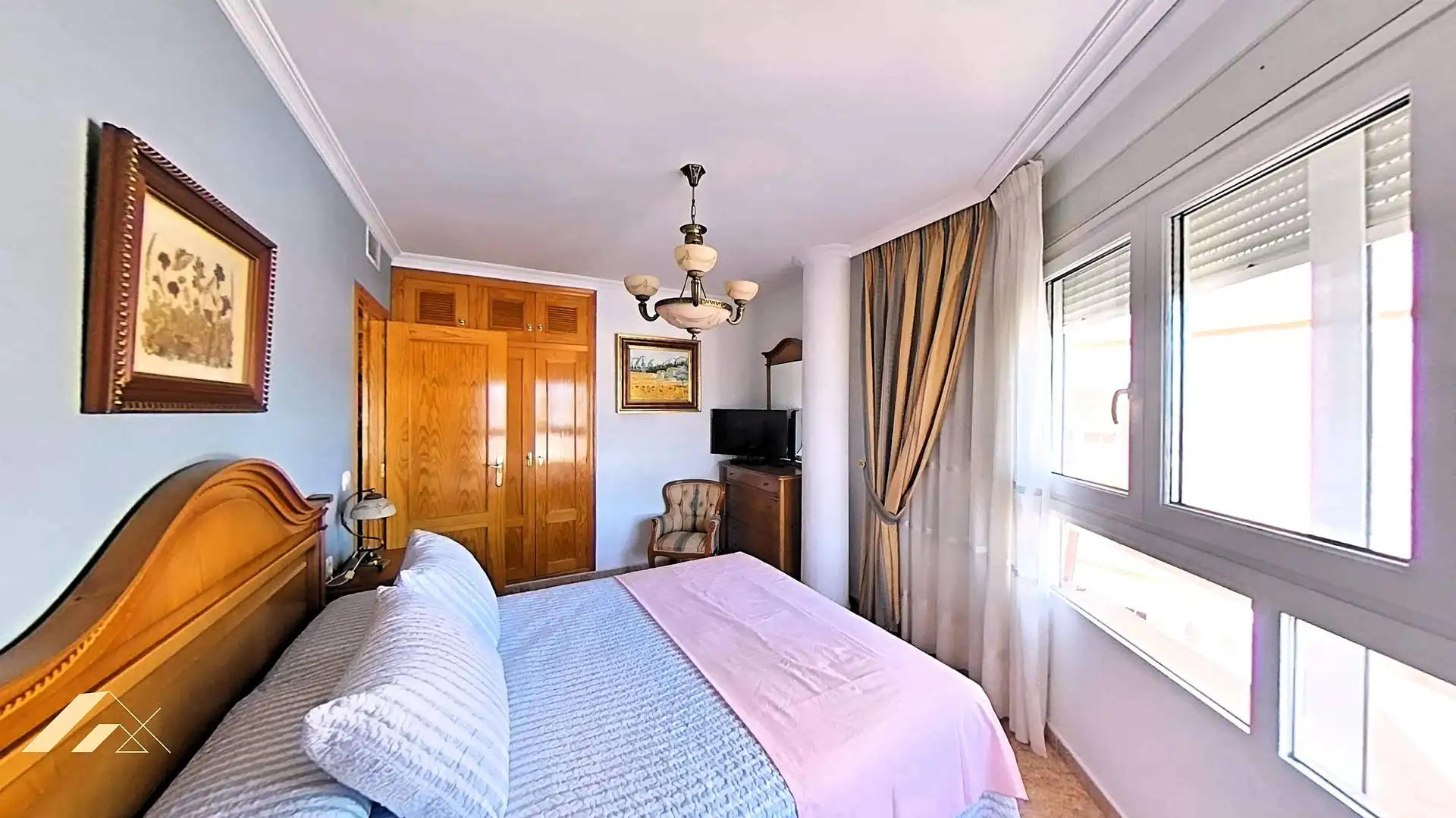 Habitación de Piso en venta en San Pedro del Pinatar con Aire acondicionado, Calefacción y Terraza