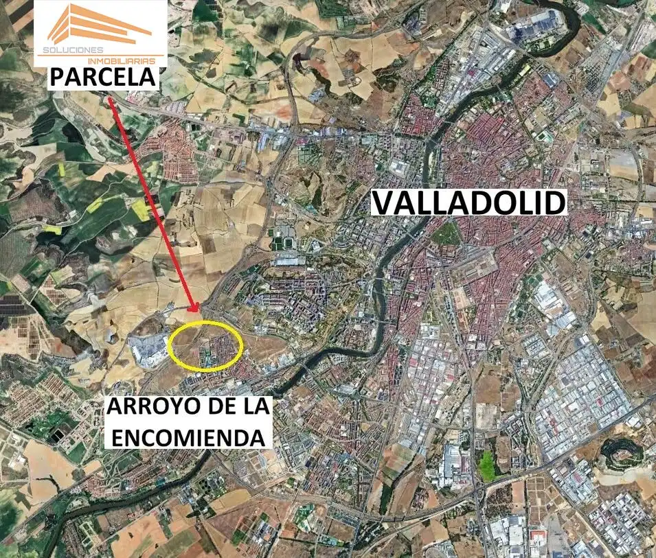 Terreny residencial en venda a Calle Carromajada Parcela 5, imagen 2