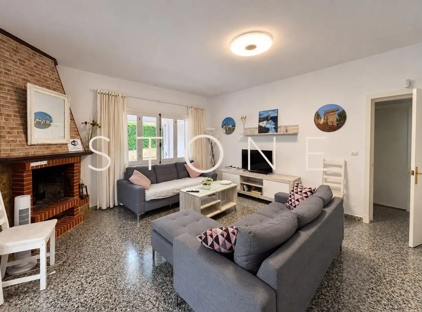 Casa amb terrassa en venda a Arenal d'en Castell, imagen 15