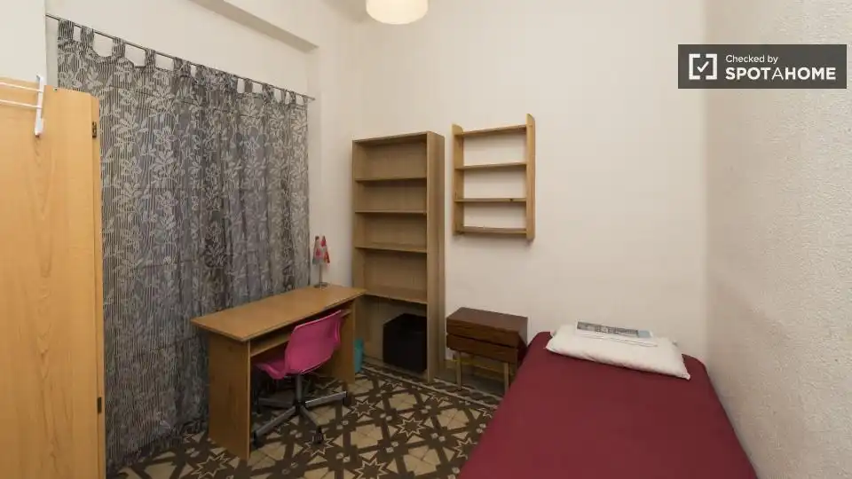 Habitació a Argüelles