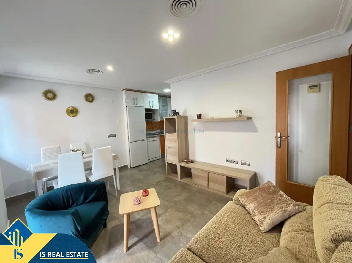 Apartament amb terrassa en venda a La Mata