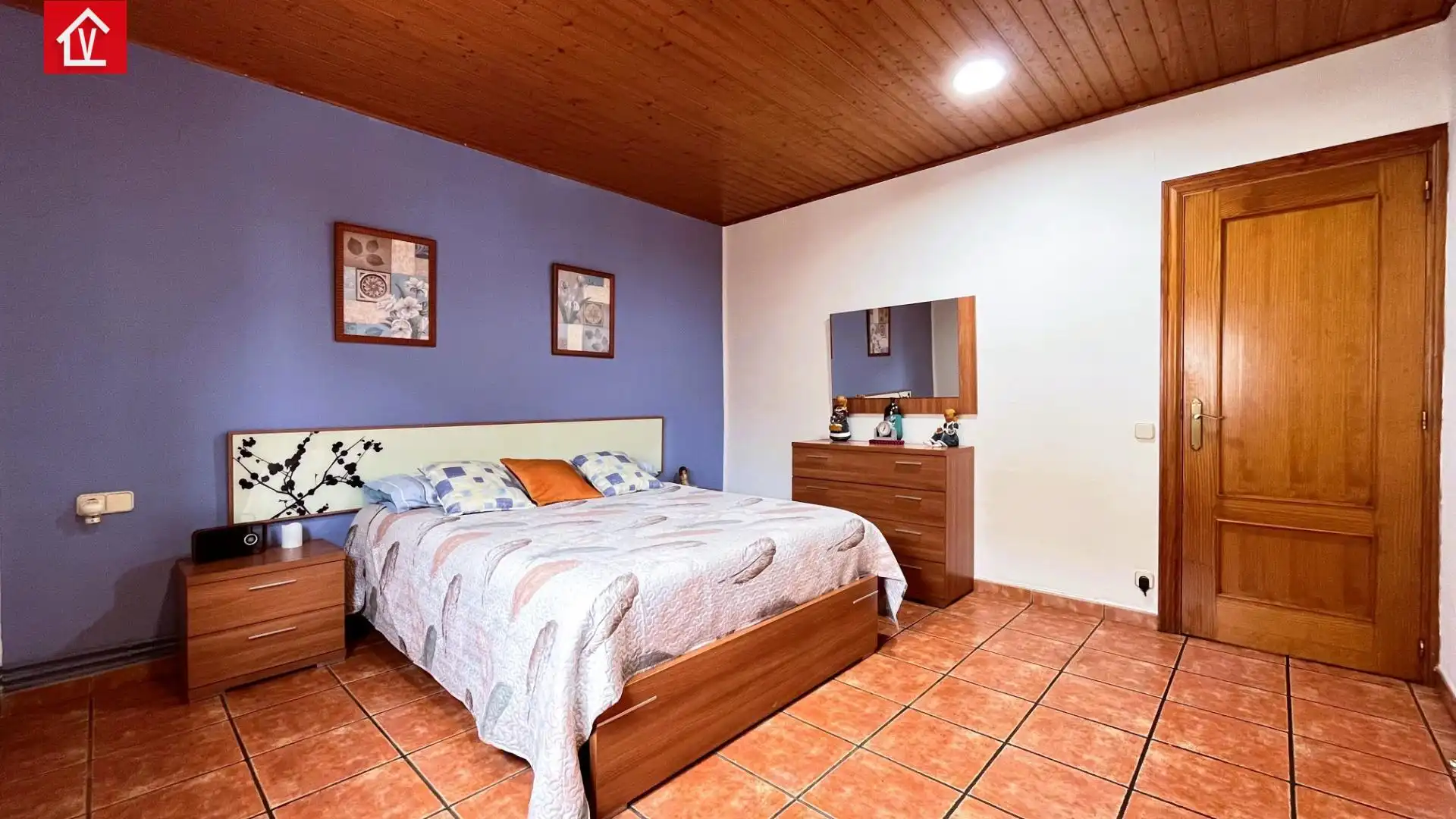 Habitación de Piso en venta en Sabadell con Aire acondicionado, Calefacción y Terraza