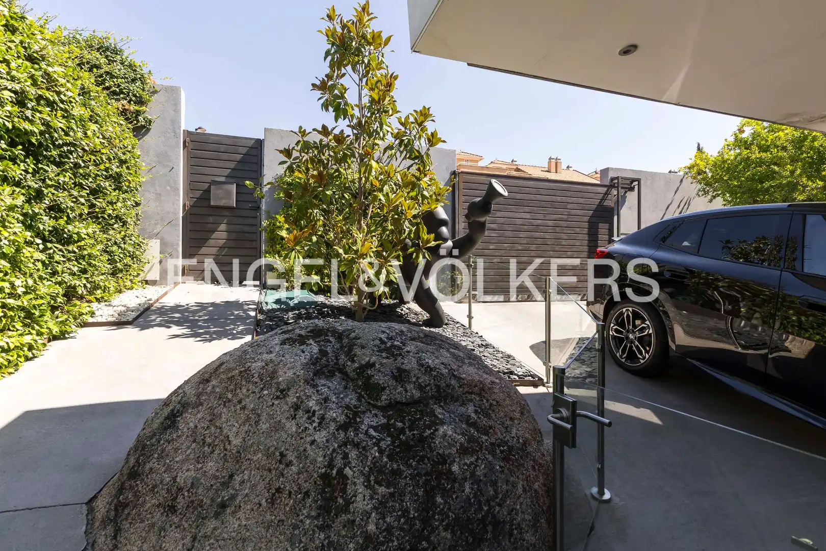 Terraza de Casa o chalet en venta en Torrelodones con Aire acondicionado, Calefacción y Jardín privado