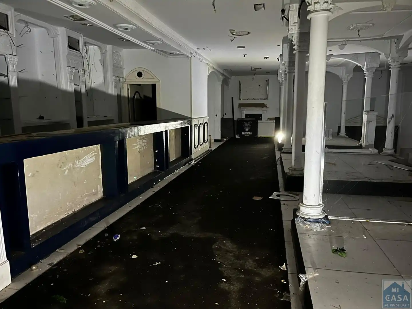 Nave industrial in affitto a Oeste, imagen 6