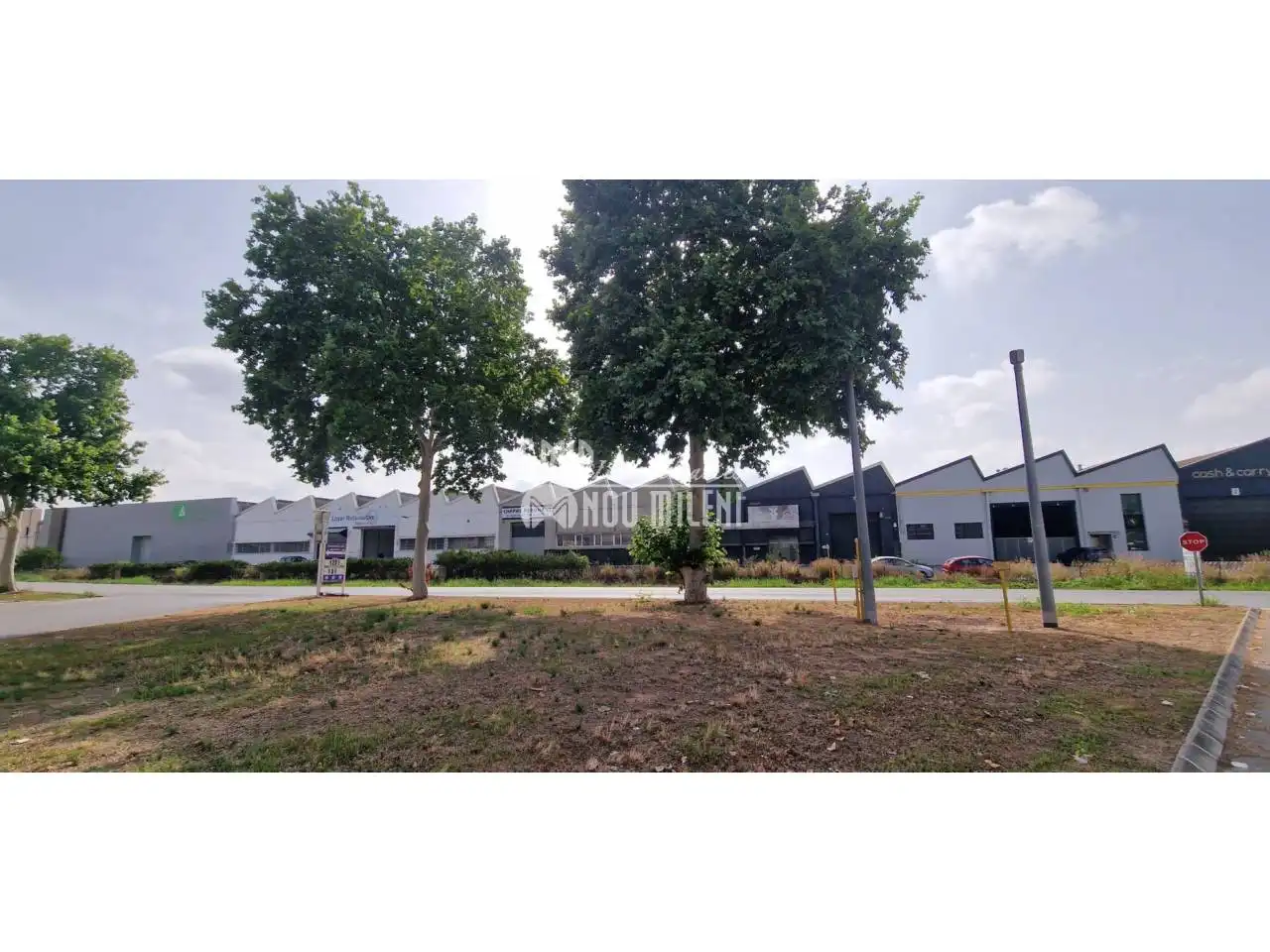 Industrial building for sale in Avenida Espioca, imagen 4