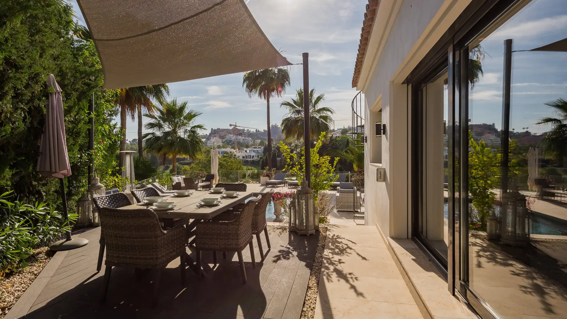 Casa amb piscina en venda a Marbella Centro, imagen 23
