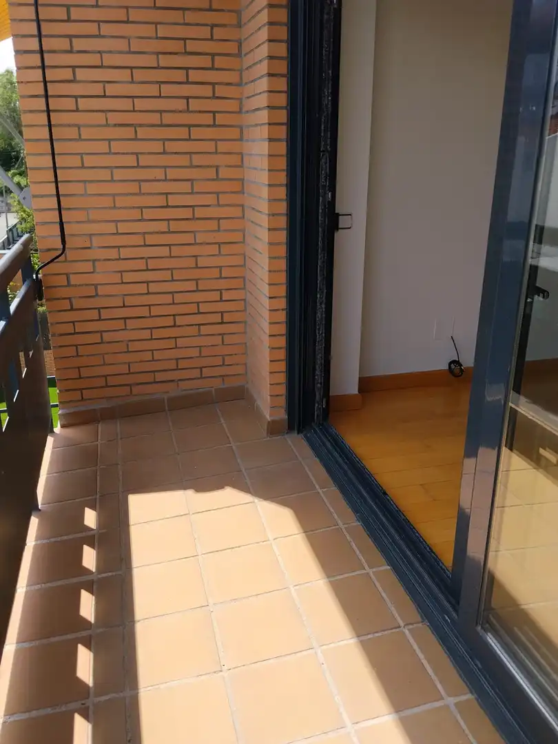 Terrassa de Dúplex de lloguer en Pozuelo de Alarcón amb Aire condicionat, Calefacció i Terrassa