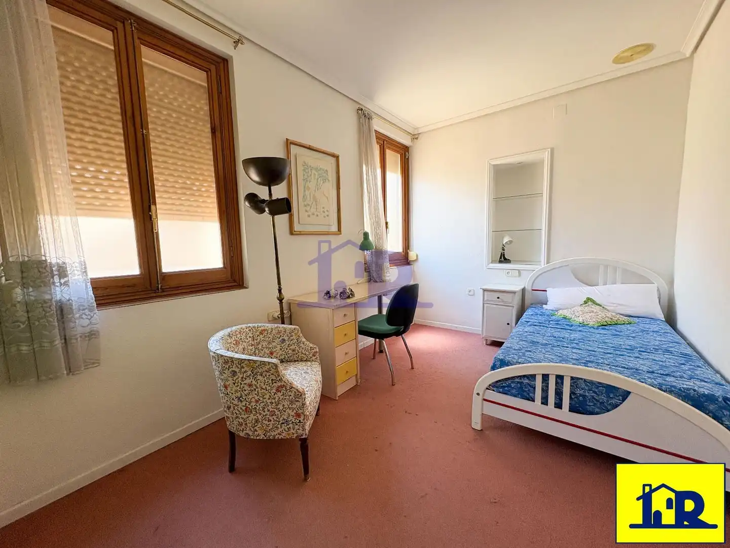 Habitación de Piso en venta en Cuenca con Calefacción y Terraza