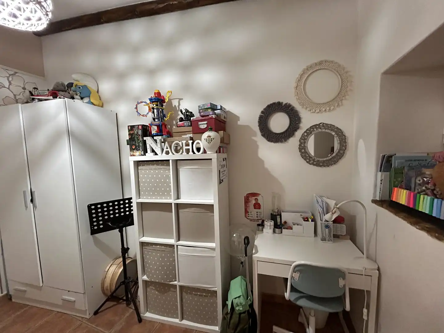 Habitación de Casa o chalet en venta en Azuaga con Aire acondicionado, Calefacción y Terraza