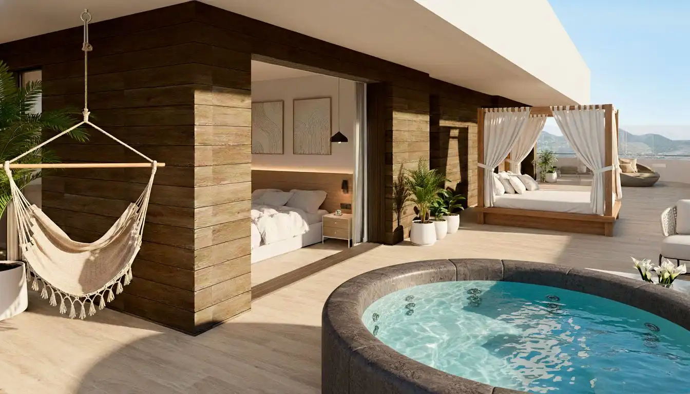 Appartement compact avec piscine à vendre à Cadiz, imagen 32