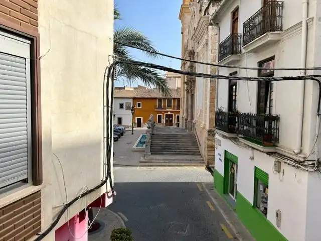Casa amb terrassa en venda a Plaça Major de la Vila, imagen 32