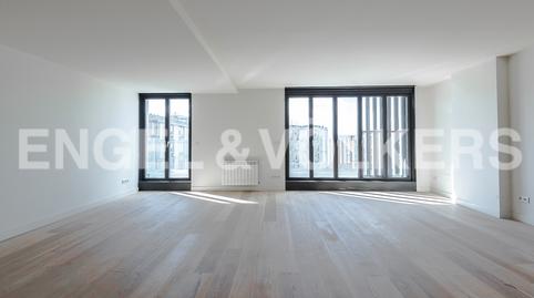 Foto 2 de Apartament de lloguer a Vallehermoso, Madrid