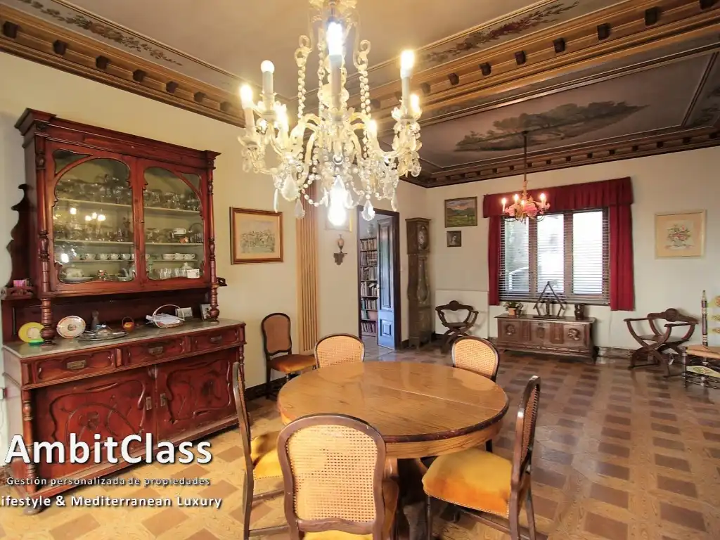 Dining room of Houses for sale in Besalú  with Heating, Private garden and Terrace