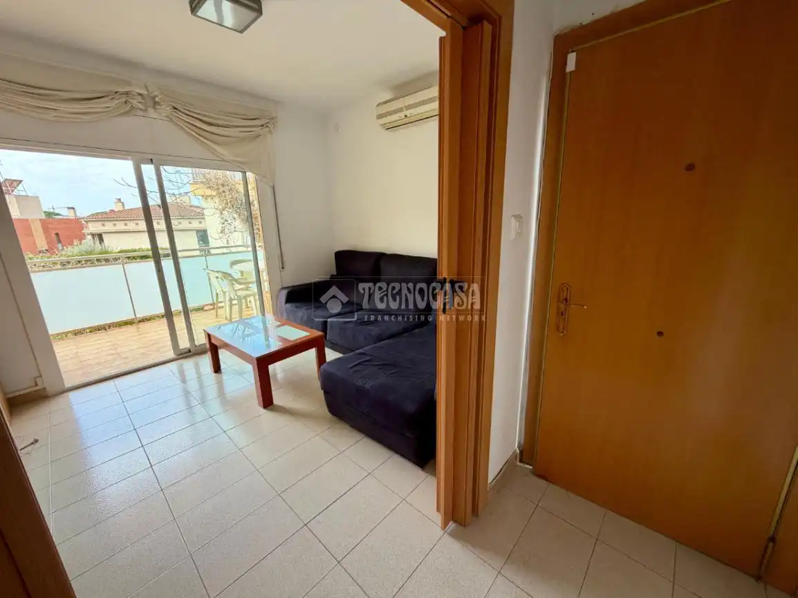 Sala de estar de Piso en venta en Gavà con Terraza
