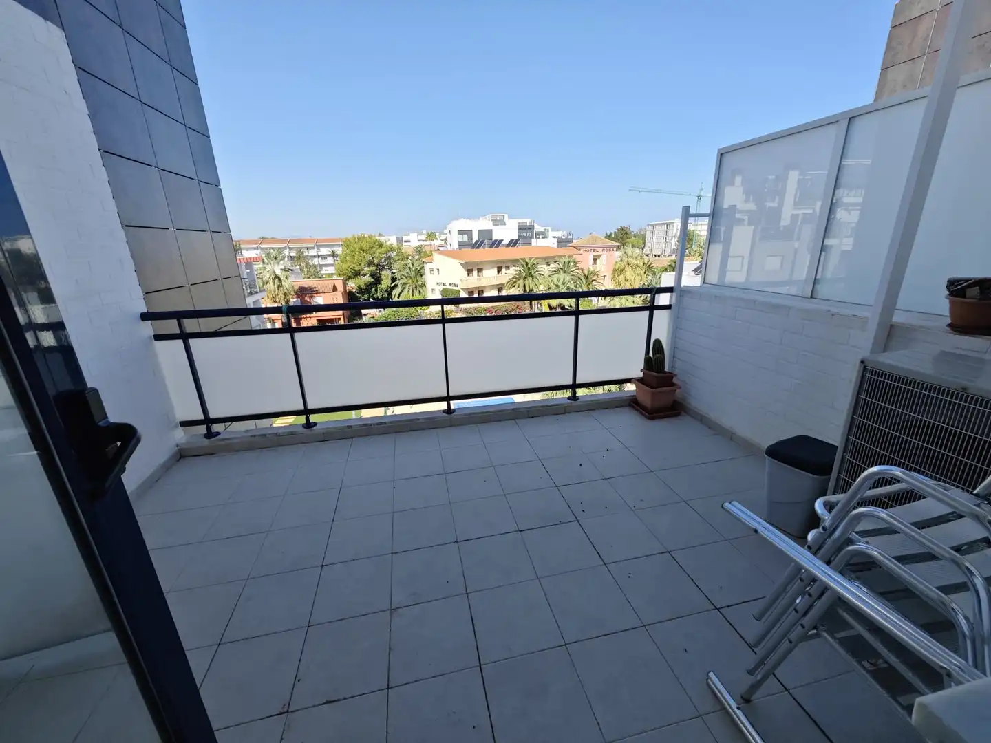 Penthouse with pool for sale in Las Marinas / Les Marines, imagen 5