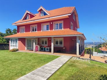 Villa con giardino in vendita a Calle París